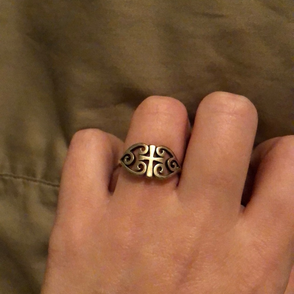 James Avery Ring